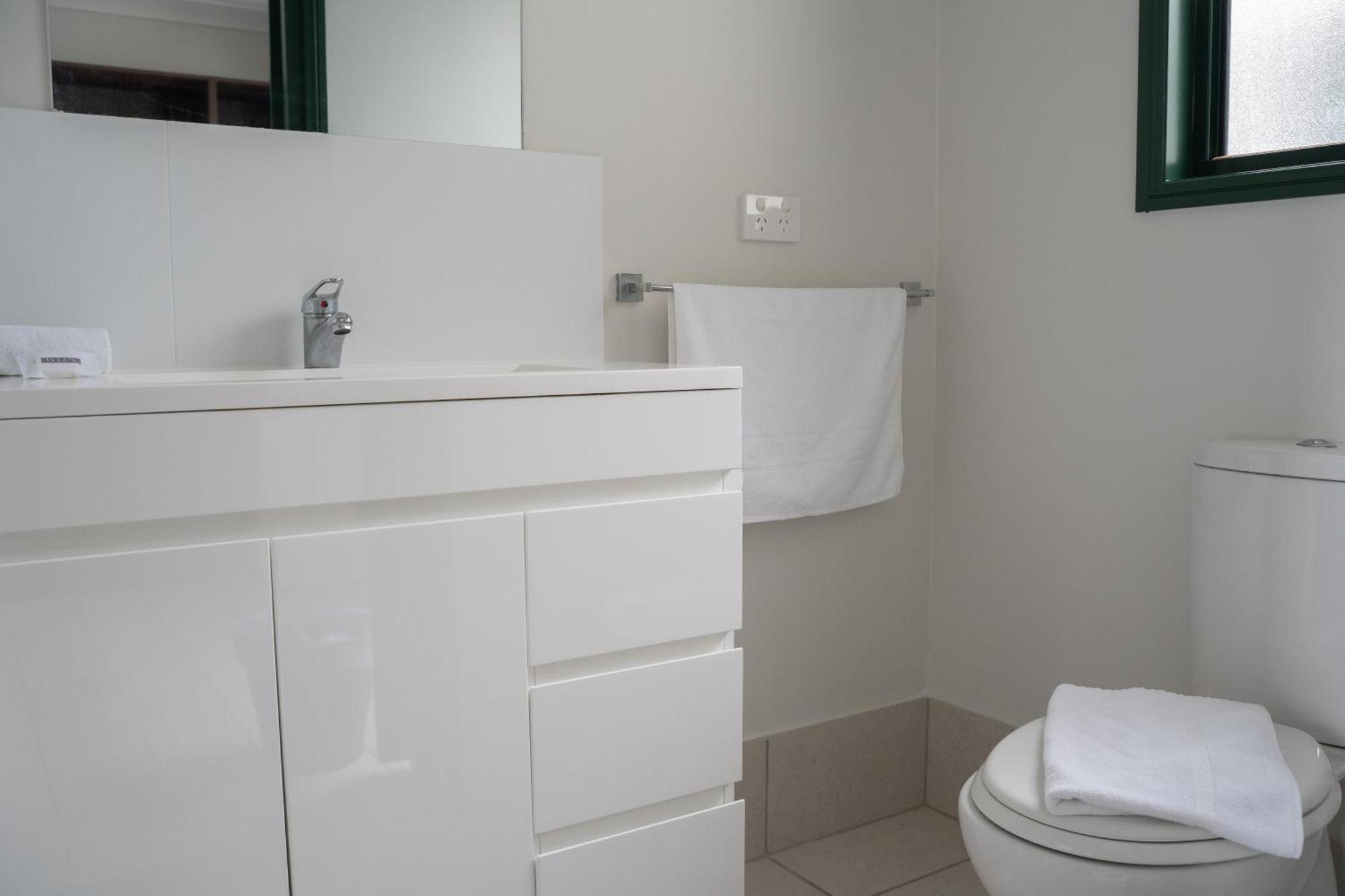 Wallaby Hotel Mudgeeraba Eksteriør bilde