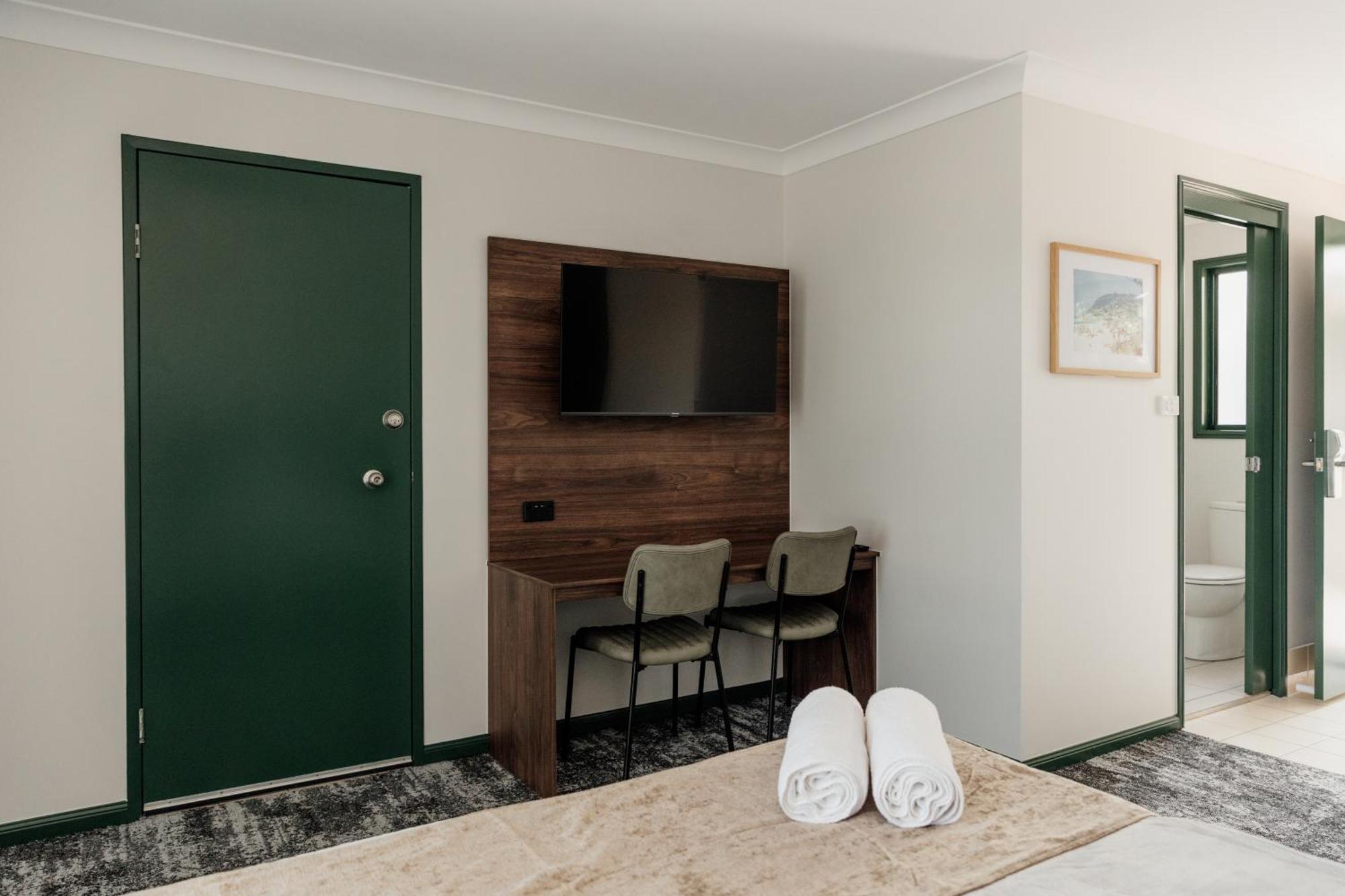 Wallaby Hotel Mudgeeraba Eksteriør bilde