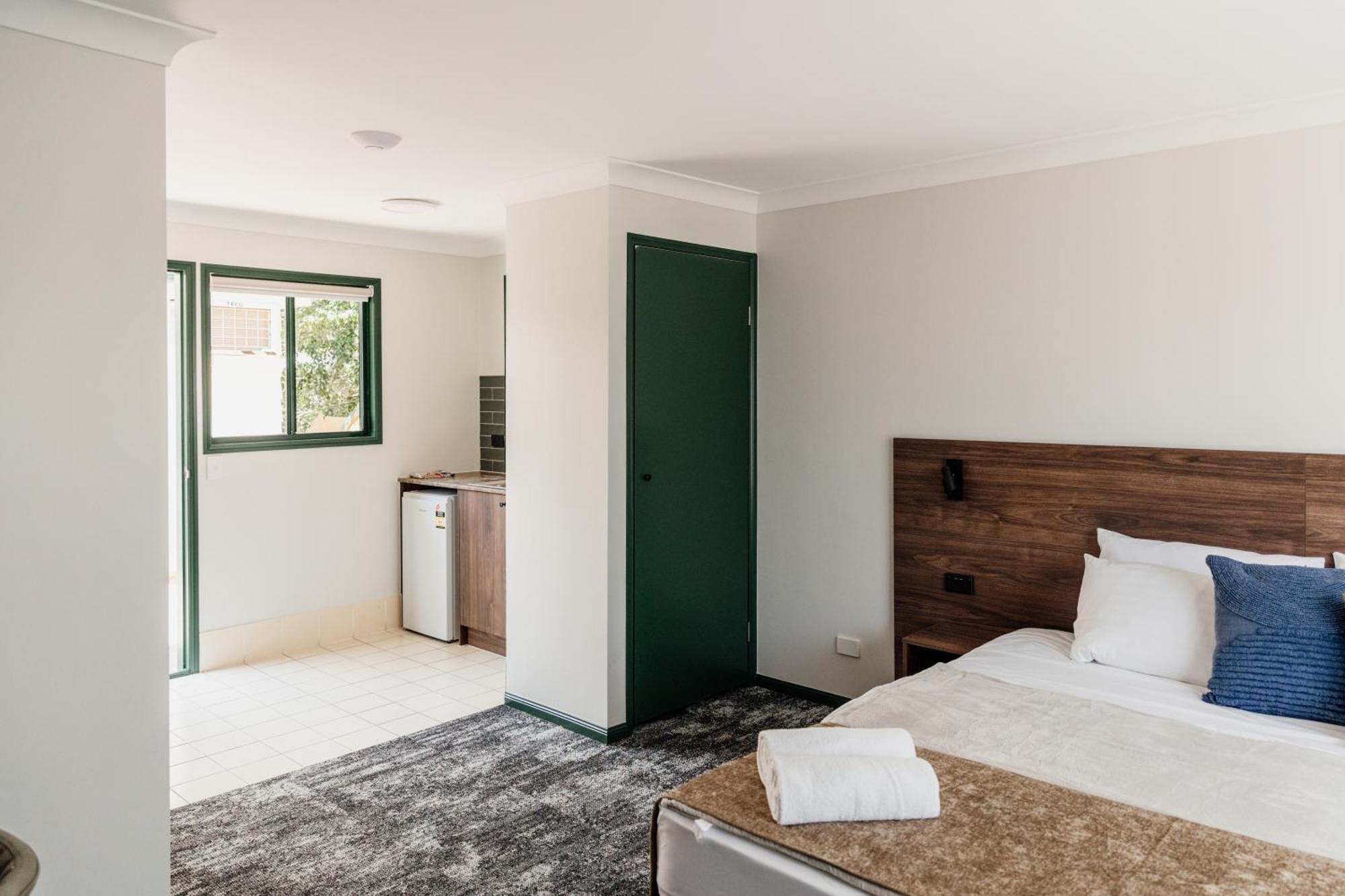 Wallaby Hotel Mudgeeraba Eksteriør bilde