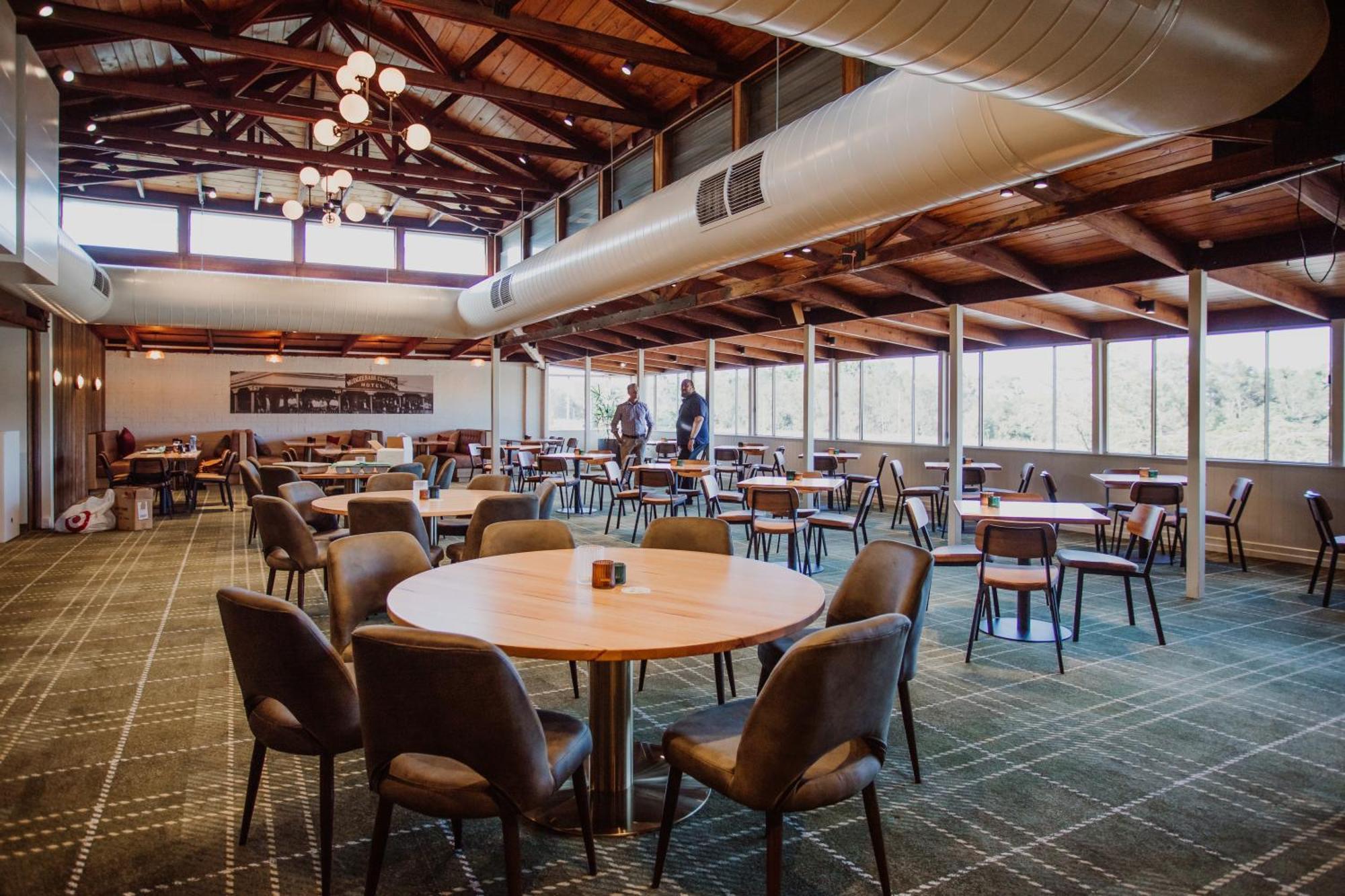 Wallaby Hotel Mudgeeraba Eksteriør bilde