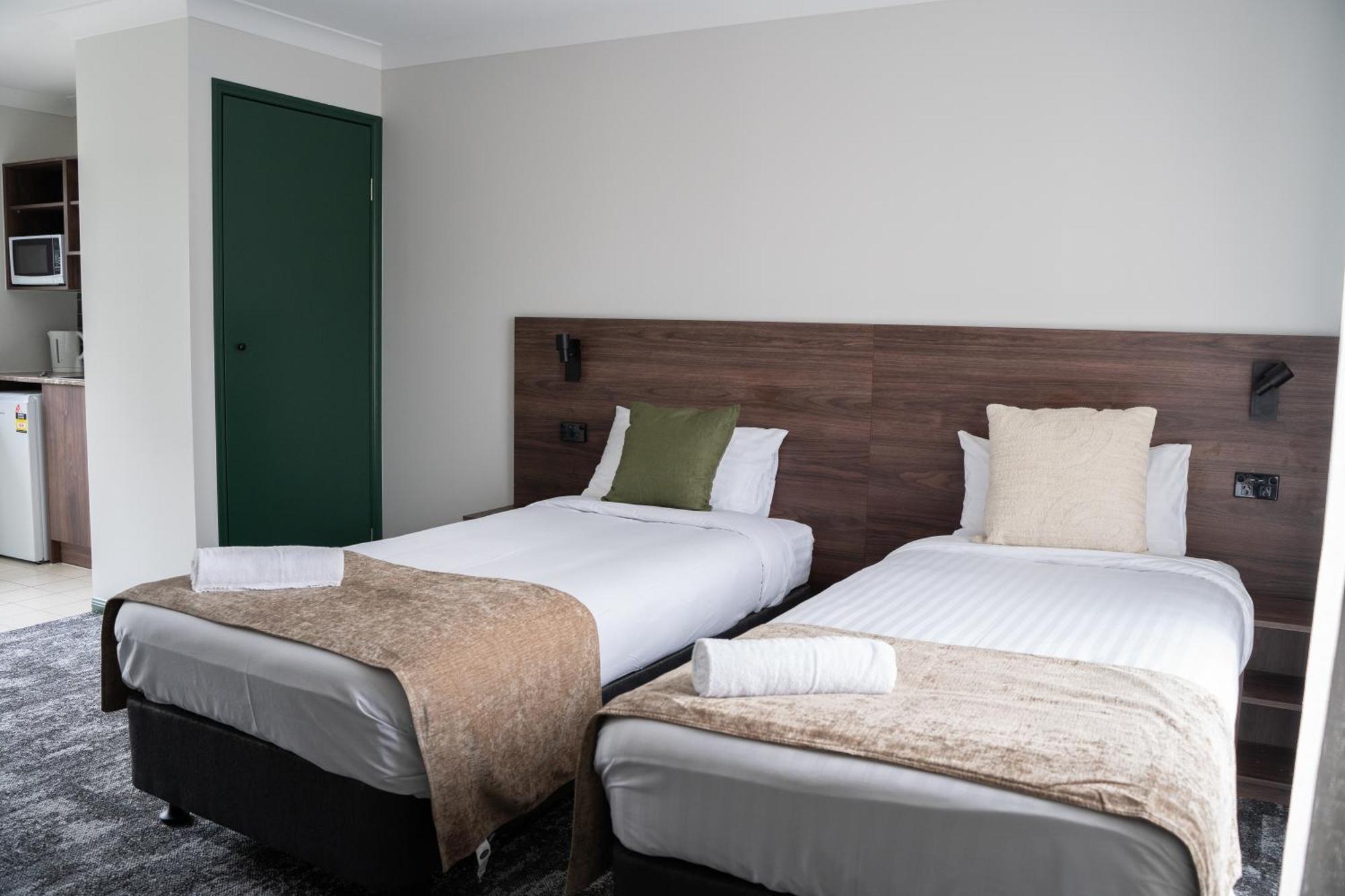 Wallaby Hotel Mudgeeraba Eksteriør bilde